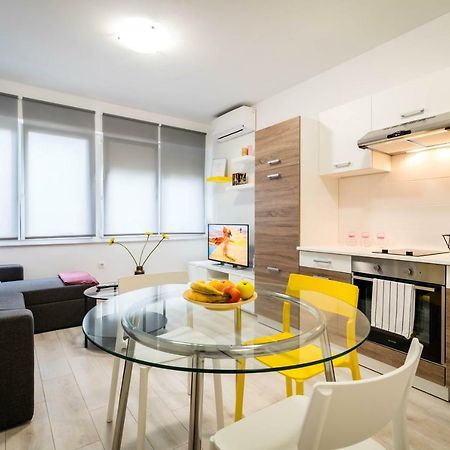 Apartman Paola Apartment Pula Exterior foto