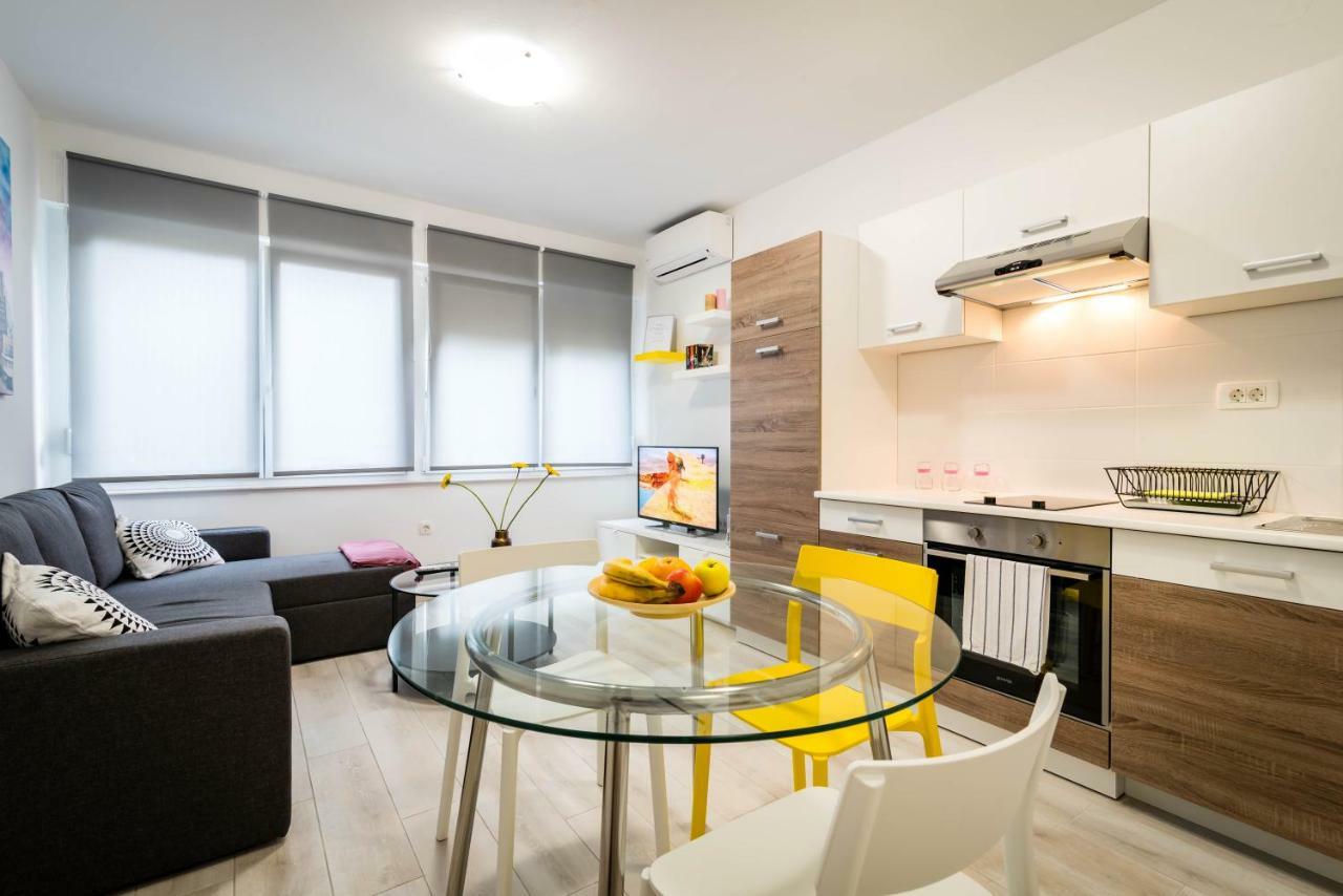 Apartman Paola Apartment Pula Exterior foto