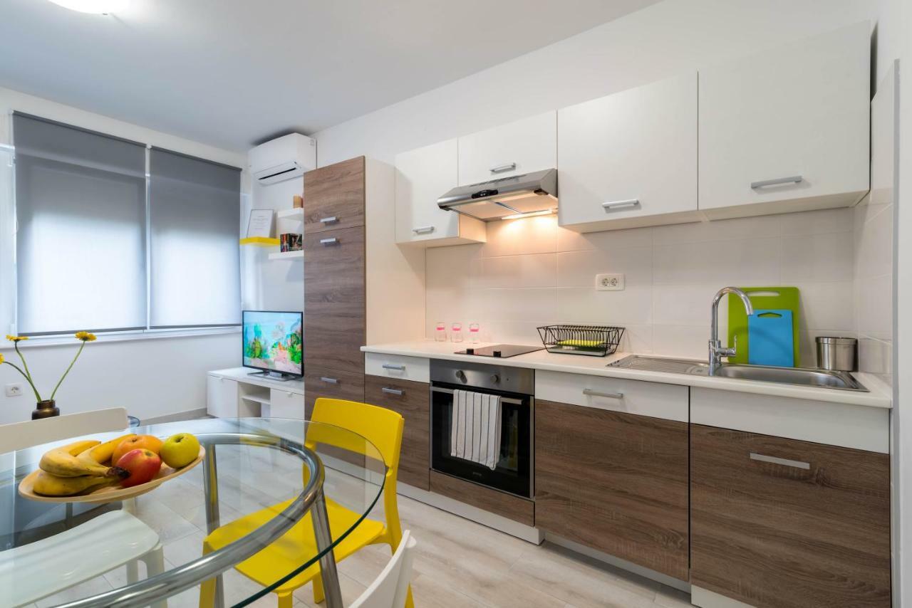 Apartman Paola Apartment Pula Exterior foto