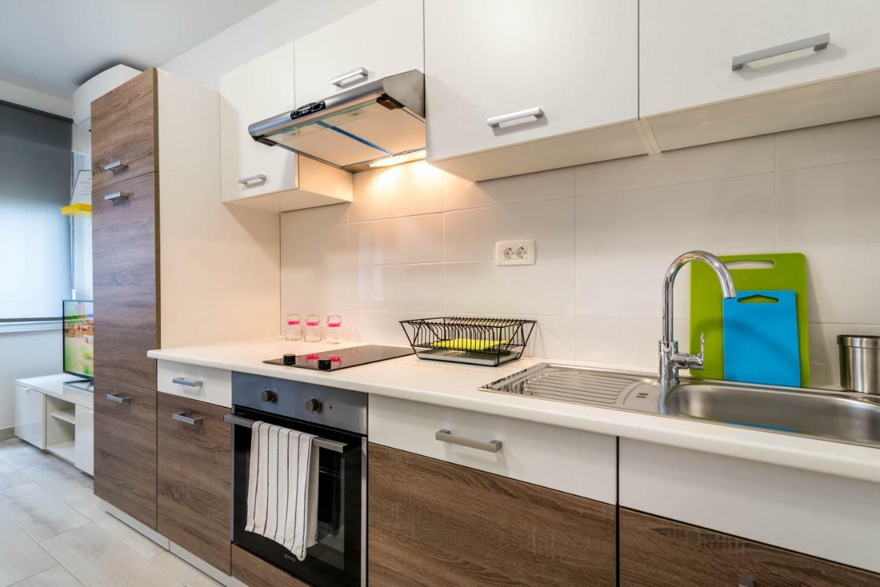 Apartman Paola Apartment Pula Exterior foto