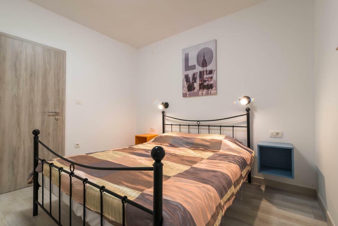 Apartman Paola Apartment Pula Exterior foto