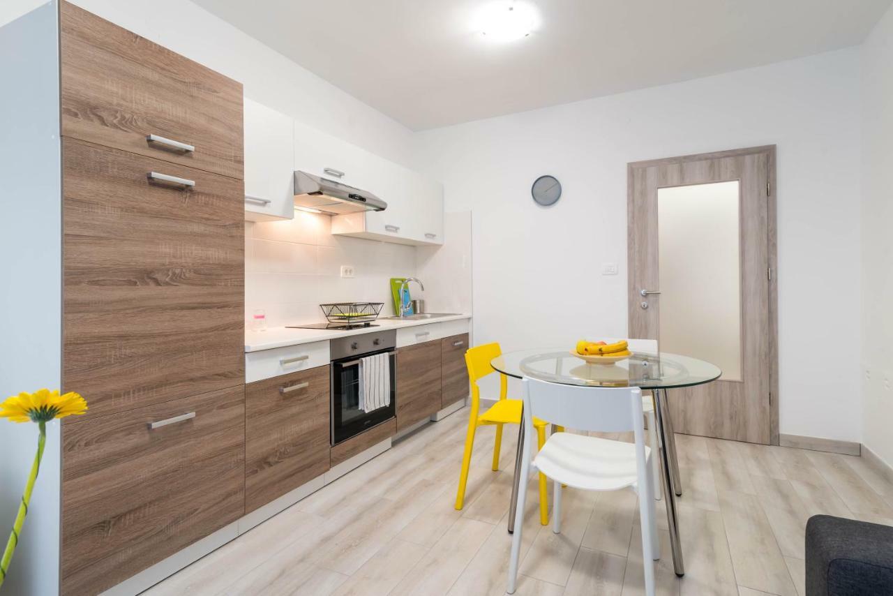 Apartman Paola Apartment Pula Exterior foto